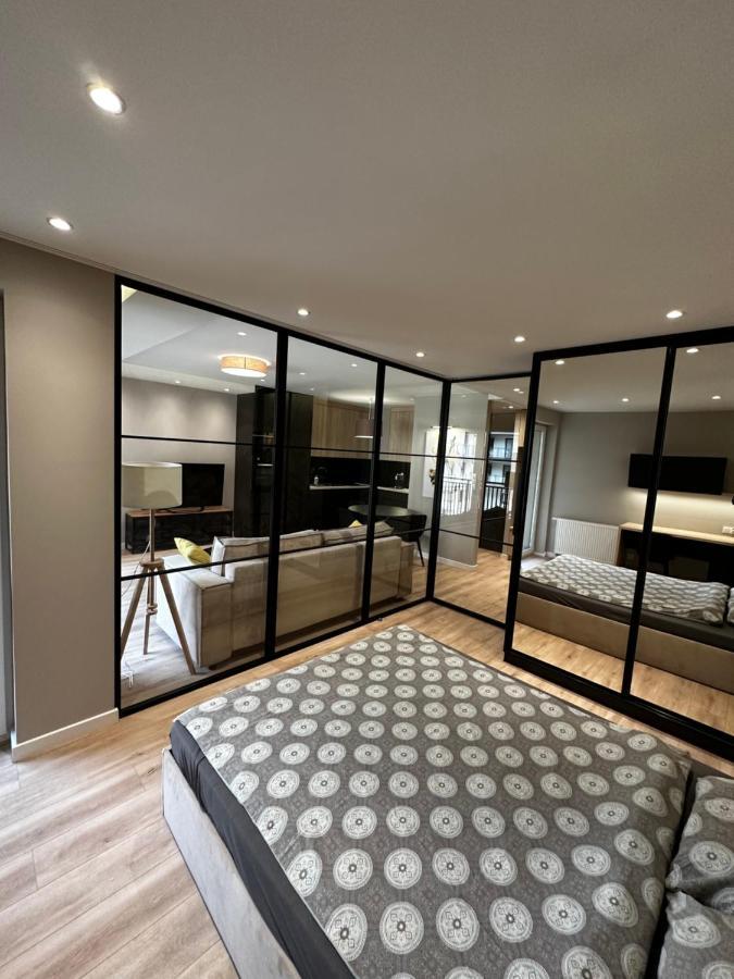 Osiedle Legionow Apartament 凯尔采 外观 照片