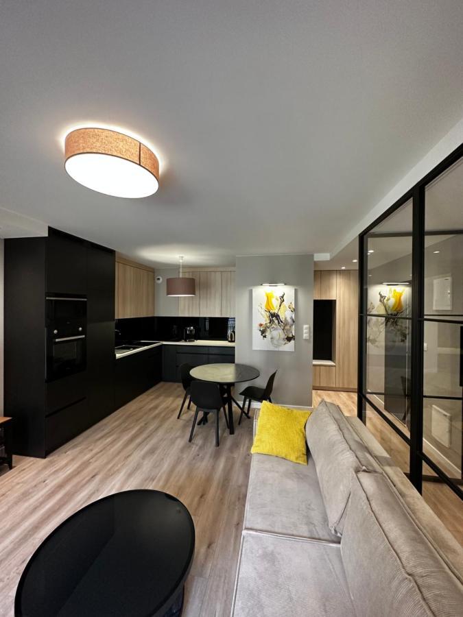 Osiedle Legionow Apartament 凯尔采 外观 照片