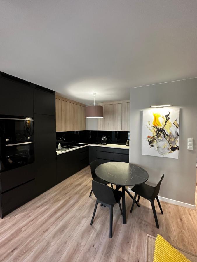 Osiedle Legionow Apartament 凯尔采 外观 照片