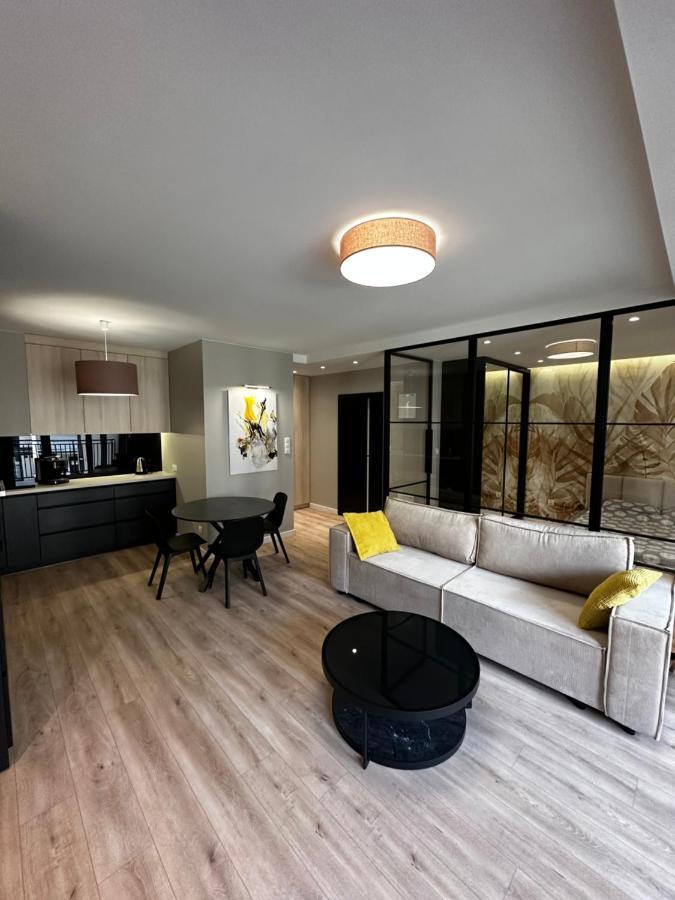 Osiedle Legionow Apartament 凯尔采 外观 照片